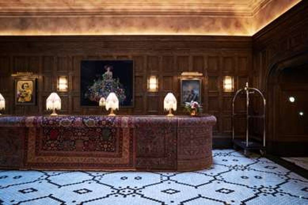 THE BEEKMAN 4