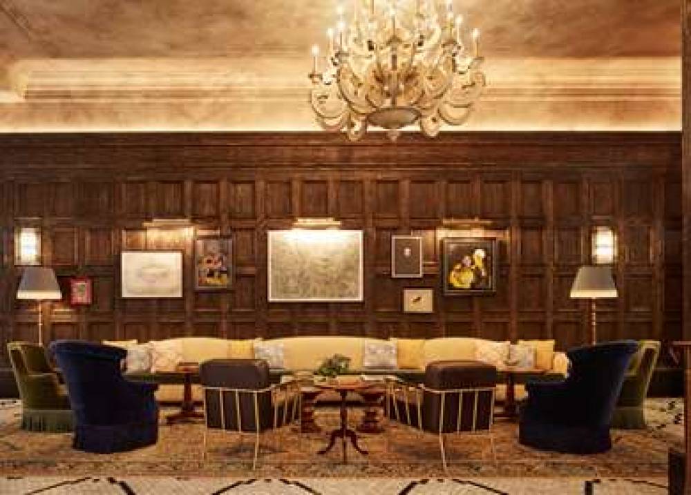 THE BEEKMAN 3