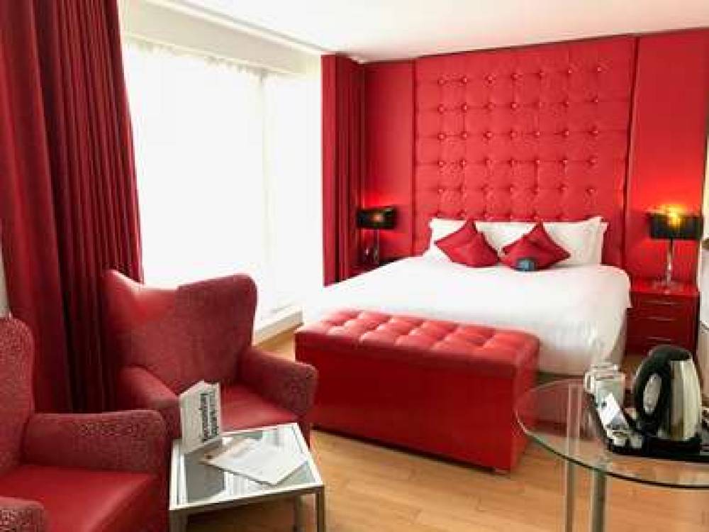 THE BERMONDSEY SQUARE HOTEL 10