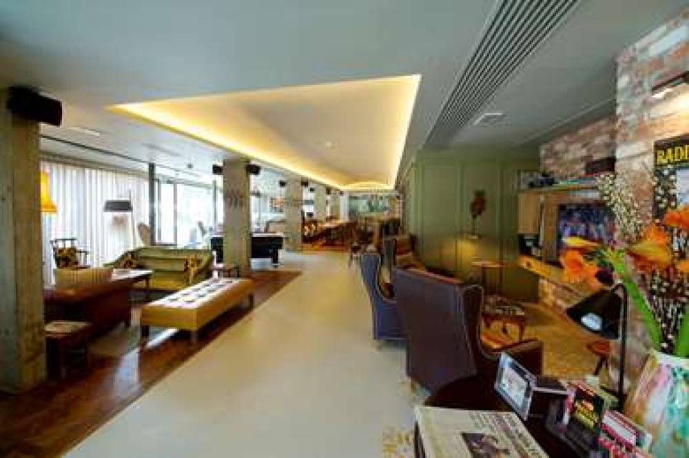 THE BERMONDSEY SQUARE HOTEL 7