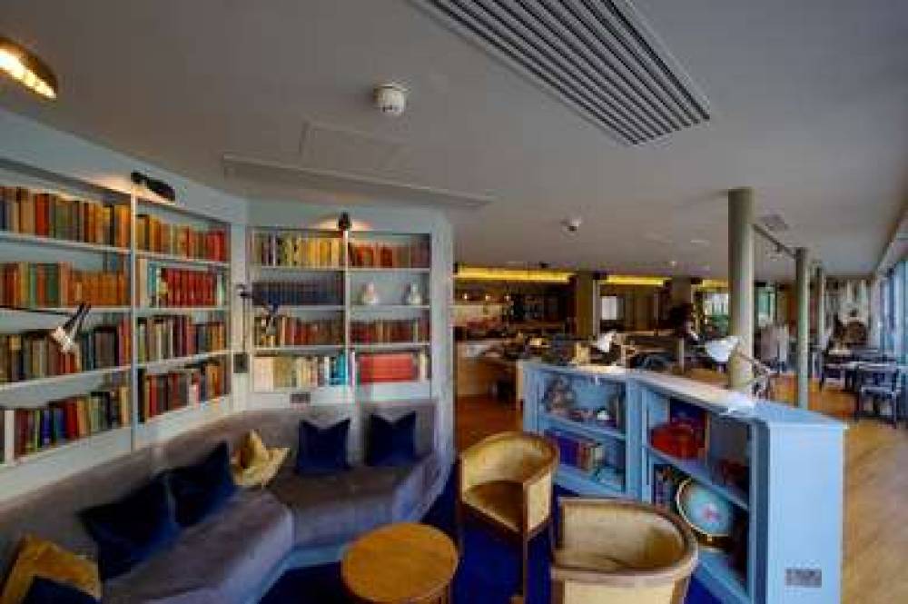 THE BERMONDSEY SQUARE HOTEL 6