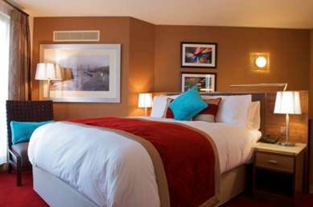 THE BERMONDSEY SQUARE HOTEL 4