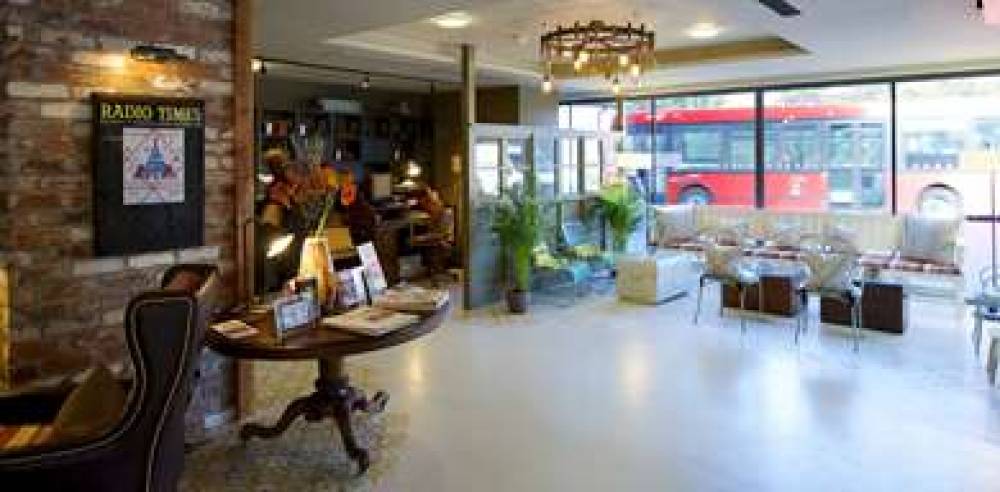 THE BERMONDSEY SQUARE HOTEL 3