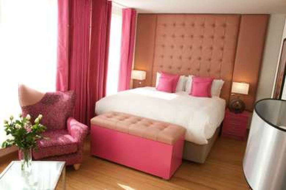 THE BERMONDSEY SQUARE HOTEL 5