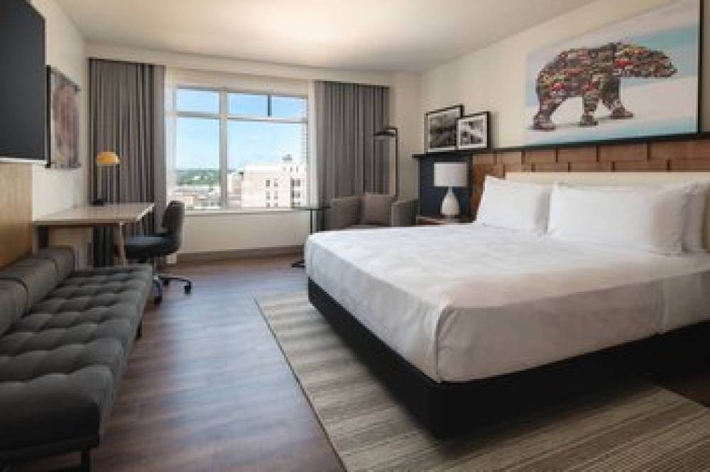 The Bidwell Marriott Portland 1