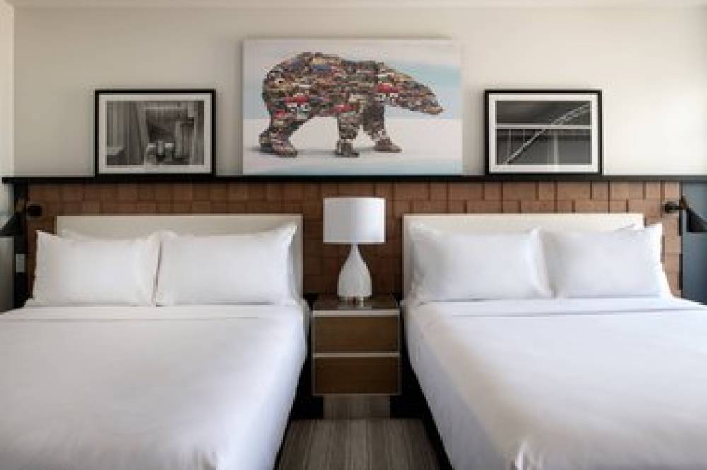 The Bidwell Marriott Portland 6