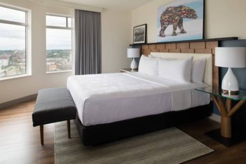 The Bidwell Marriott Portland 9