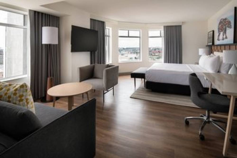 The Bidwell Marriott Portland 8