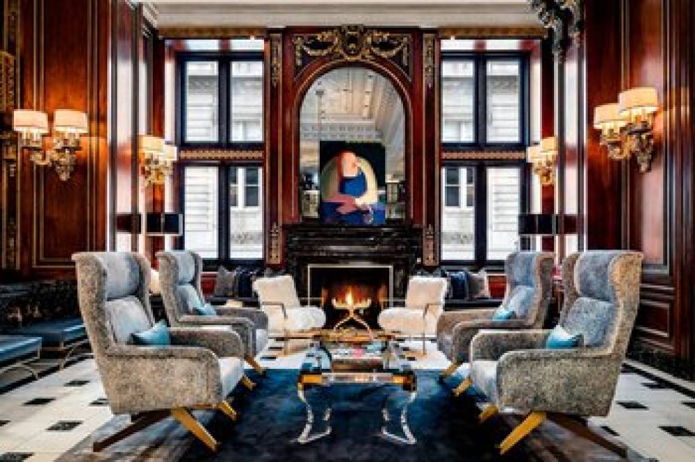 The Blackstone Autograph Collection 9