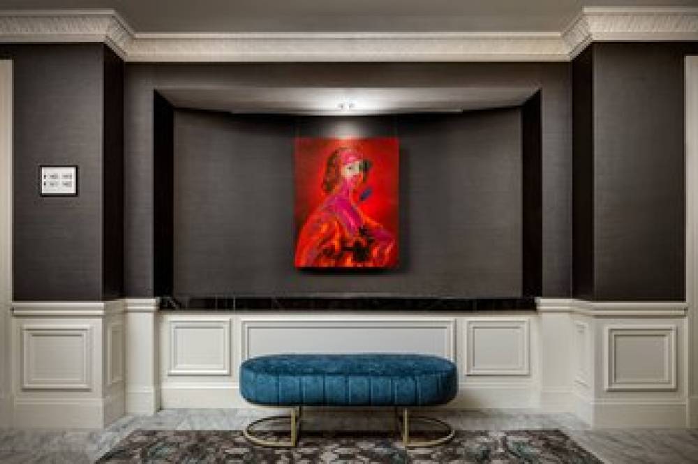 The Blackstone Autograph Collection 5