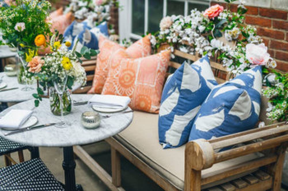 The Bloomsbury 8