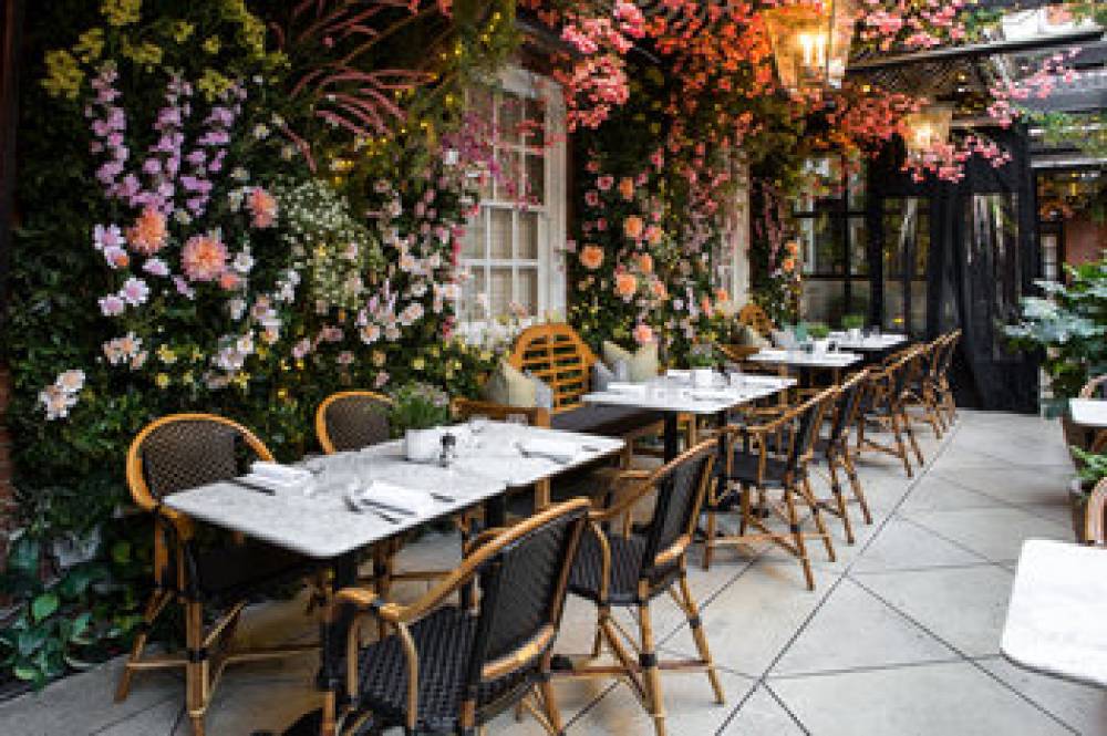 The Bloomsbury 3
