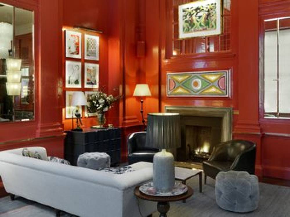The Bloomsbury 7