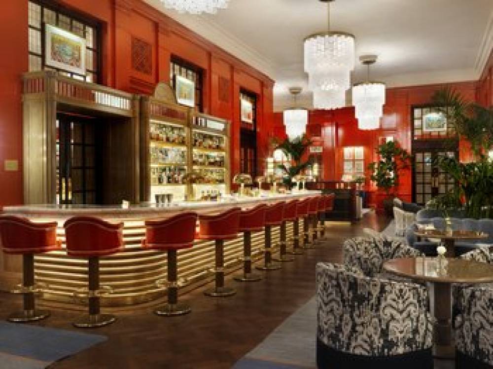 The Bloomsbury 6