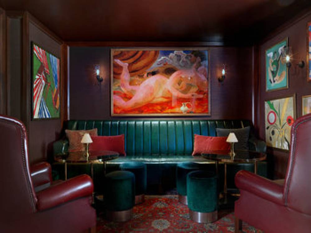 The Bloomsbury 10