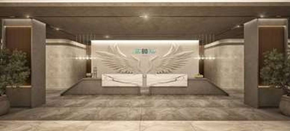 THE BO VUE HOTEL, CURIO HILTON 3