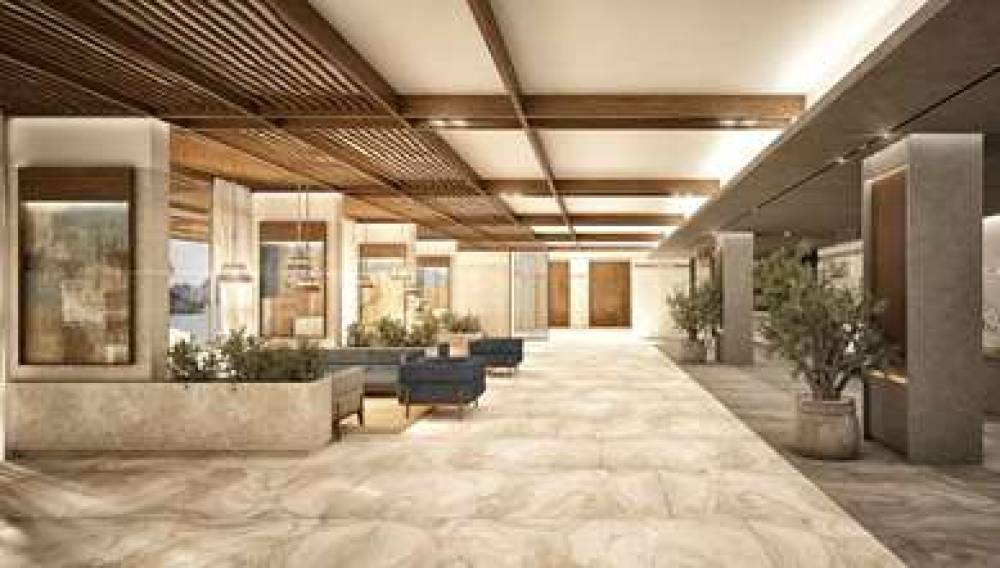 THE BO VUE HOTEL, CURIO HILTON 4