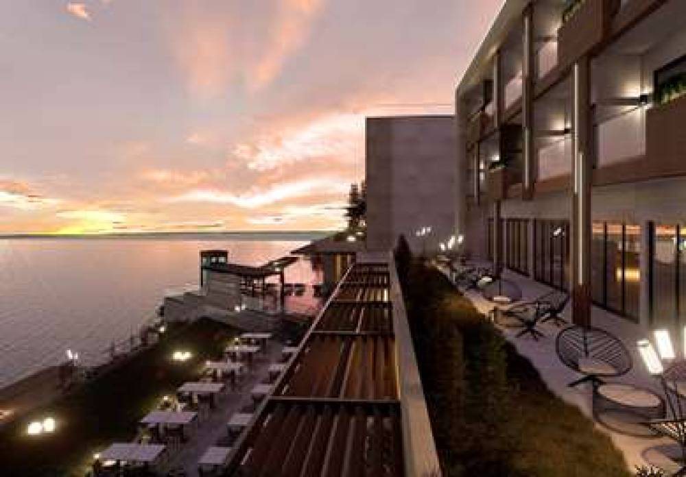 THE BO VUE HOTEL, CURIO HILTON 1