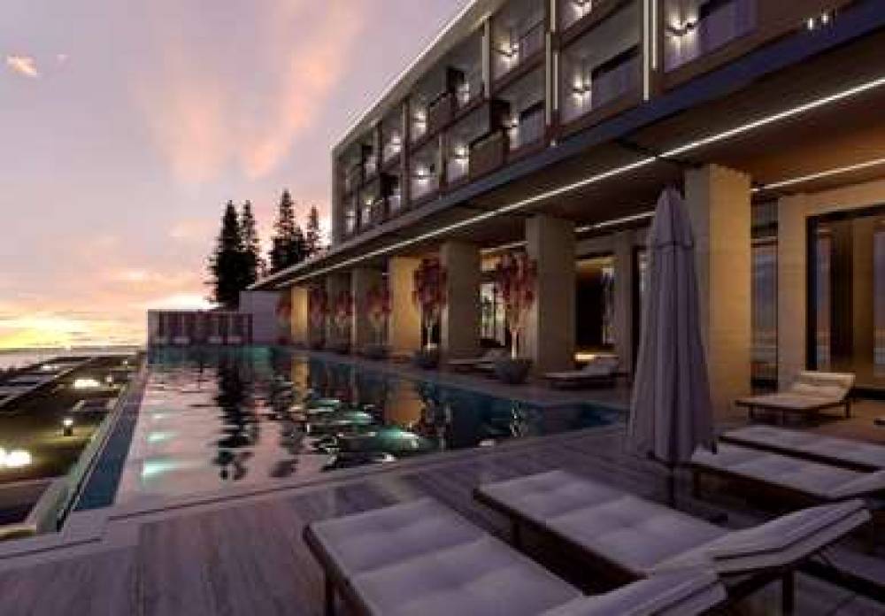 THE BO VUE HOTEL, CURIO HILTON 8