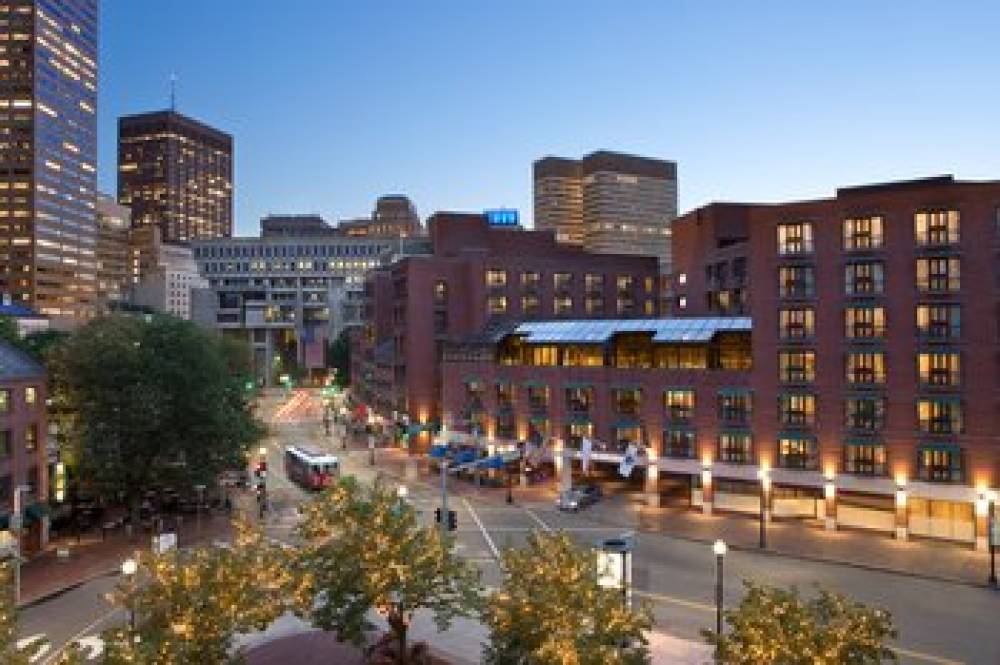 THE BOSTONIAN BOSTON 1