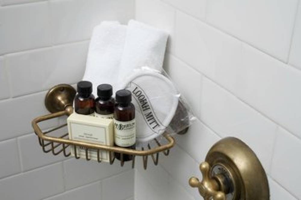 THE BOWERY HOTEL 4