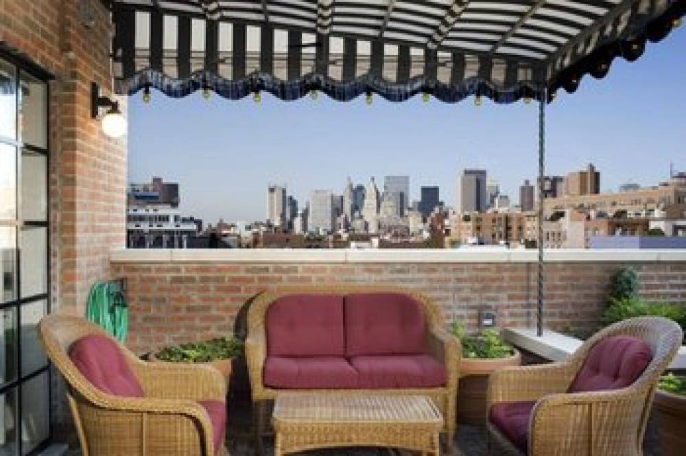 THE BOWERY HOTEL 7