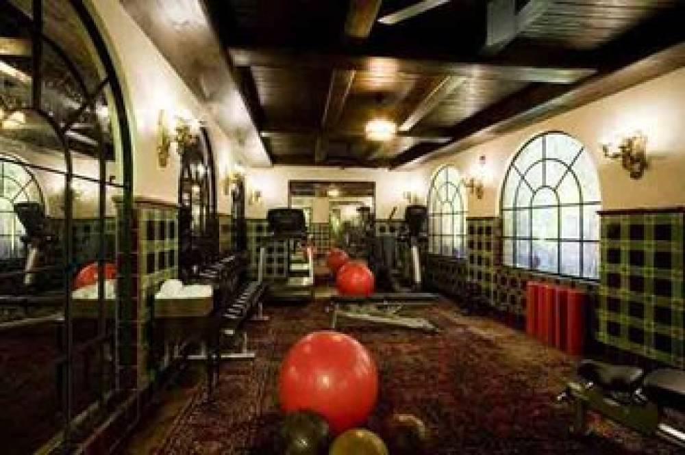 THE BOWERY HOTEL 8