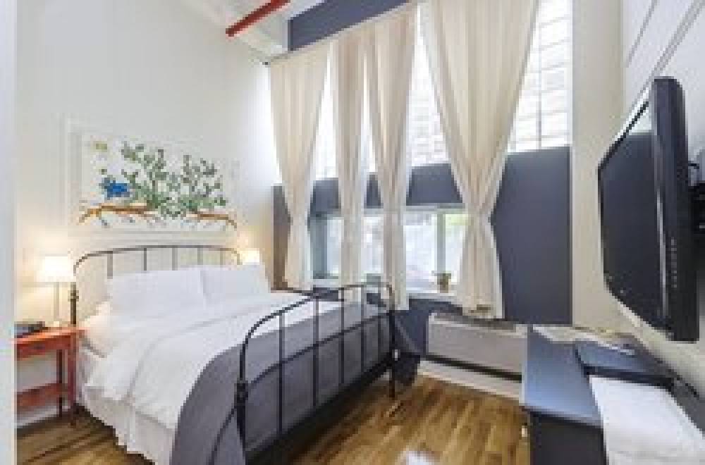 THE BOX HOUSE HOTEL 5