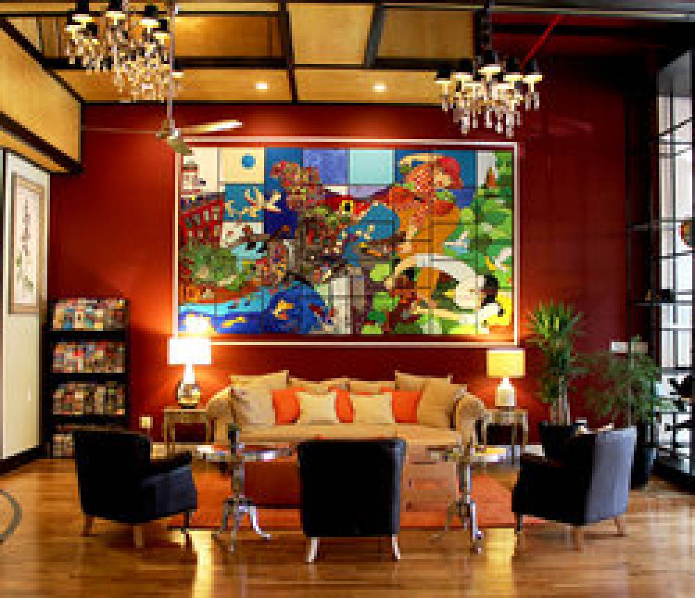 THE BOX HOUSE HOTEL 4