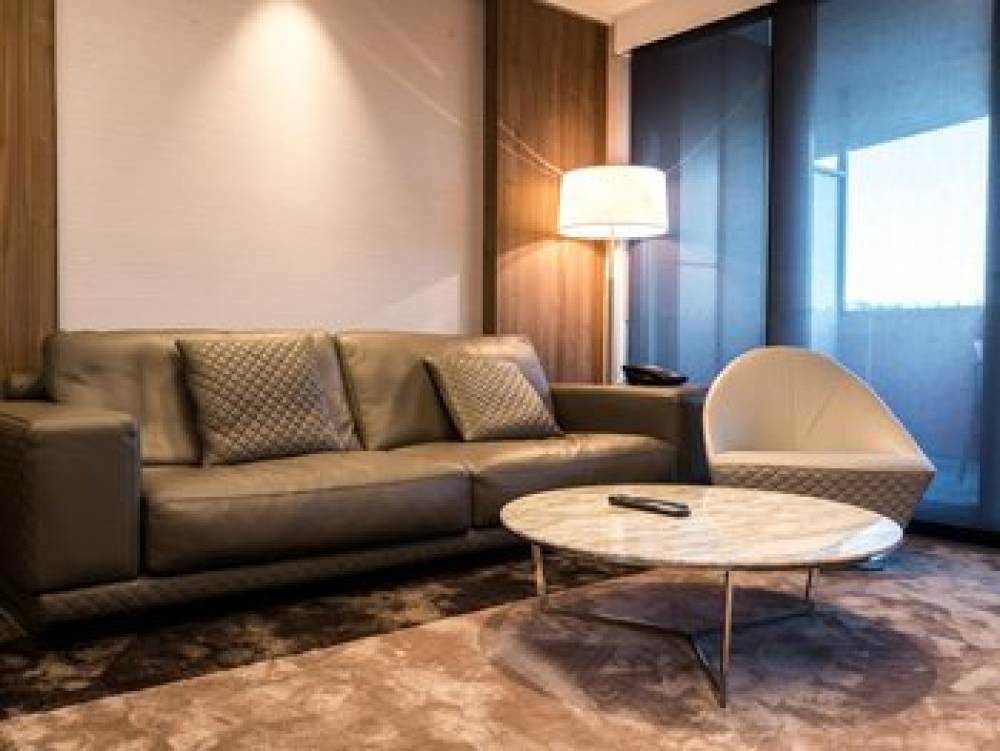 THE BRANKSOME HOTEL AND RESIDENCES 10