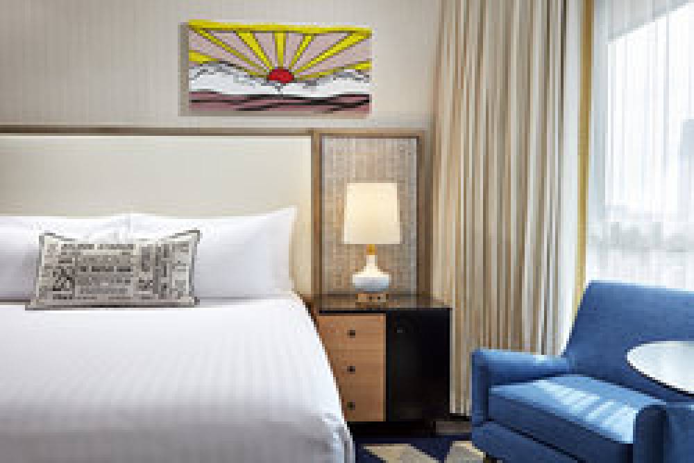 THE BRISTOL HOTEL 8