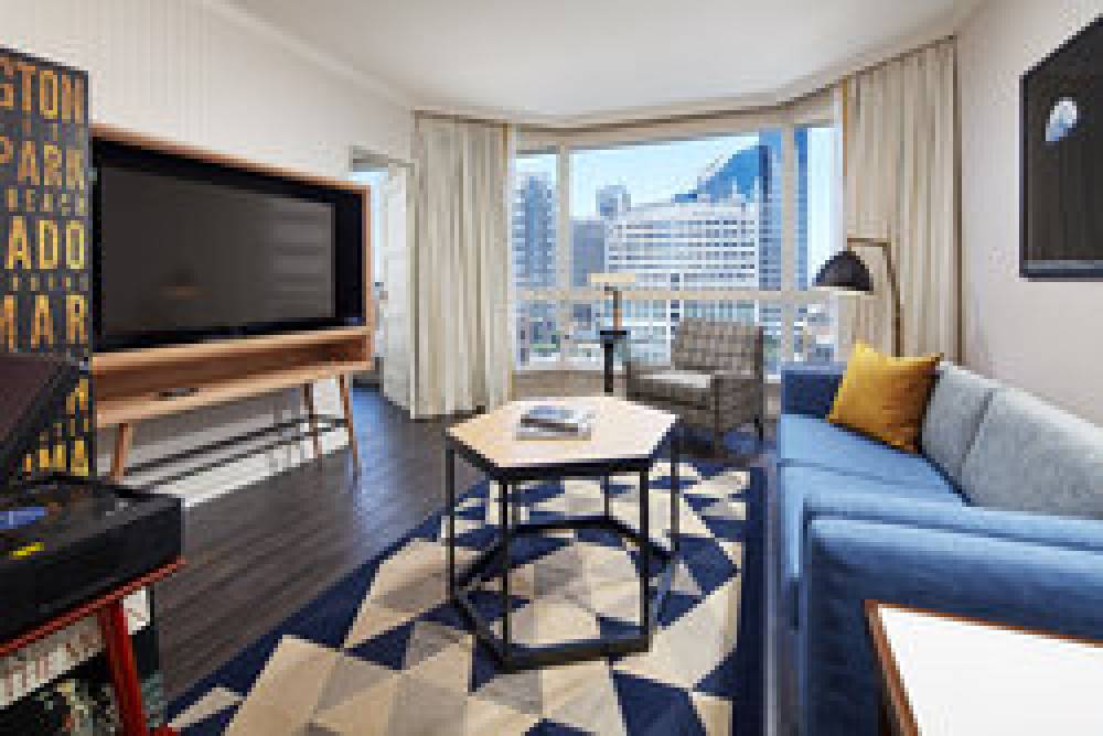 THE BRISTOL HOTEL 6