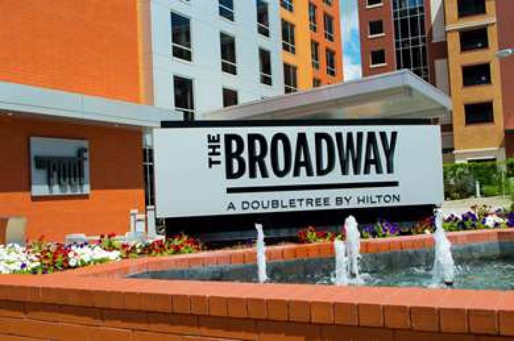 The Broadway Columbia - A DoubleTree By Hilton 2