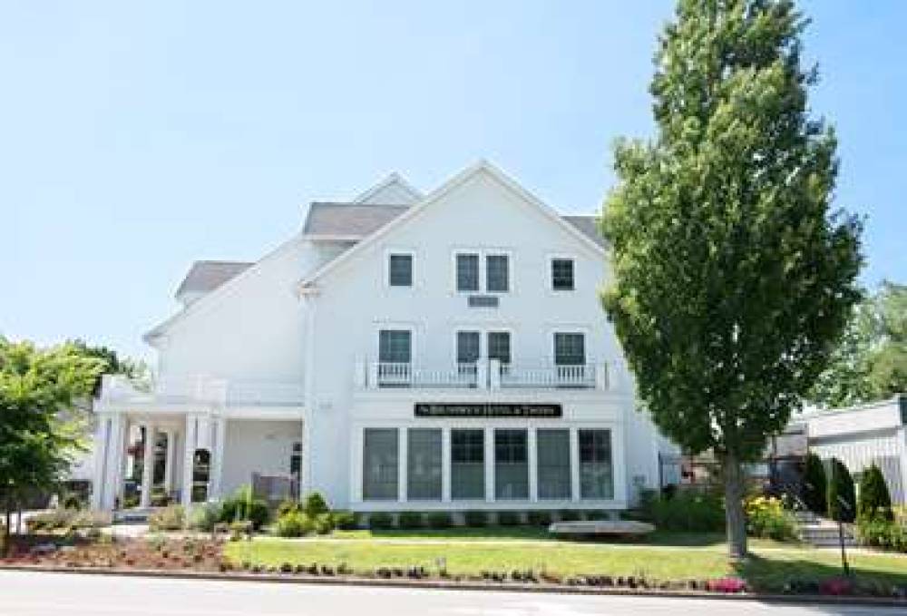 THE BRUNSWICK HOTEL 2