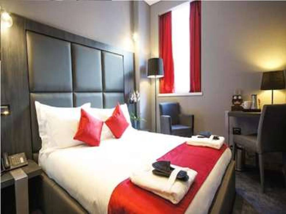 THE BRYSON HOTEL 5
