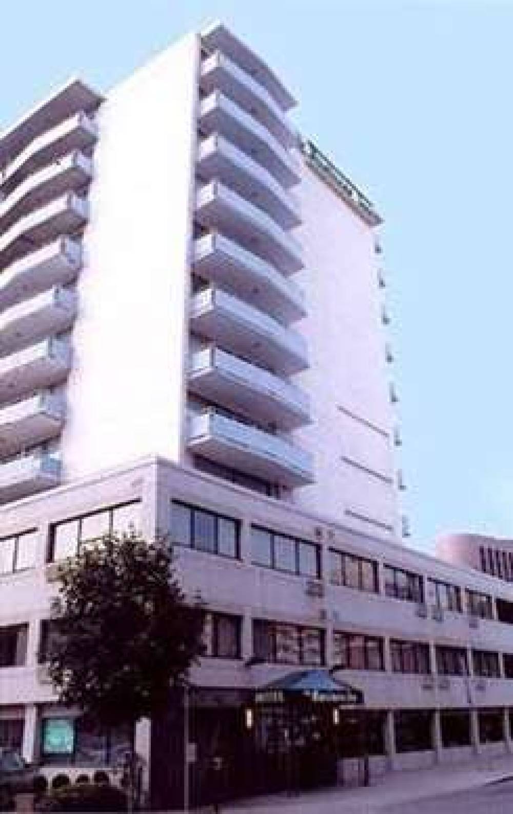 The Business Inn