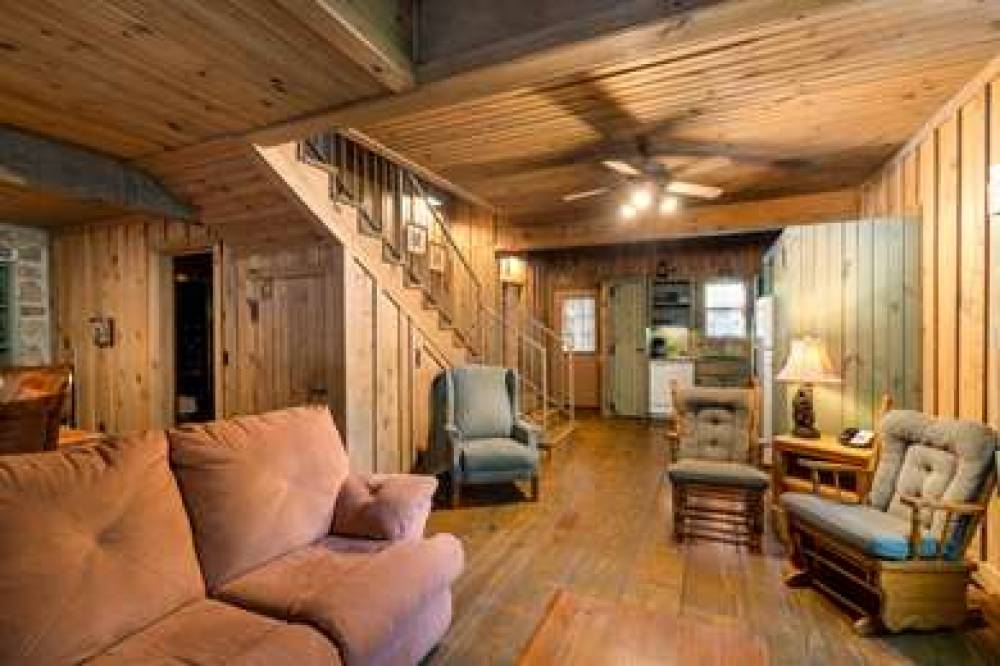 THE CABINS AT GREEN MOUNTAIN 10