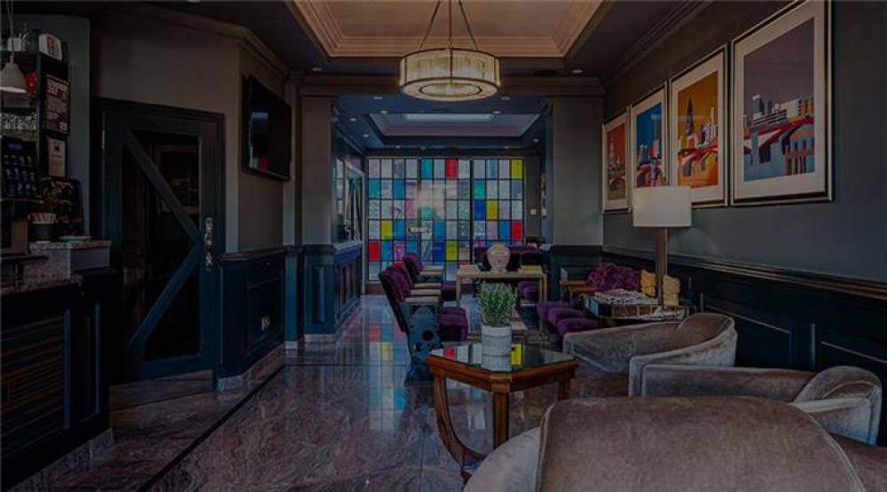 THE CALIFORNIA HOTEL 3