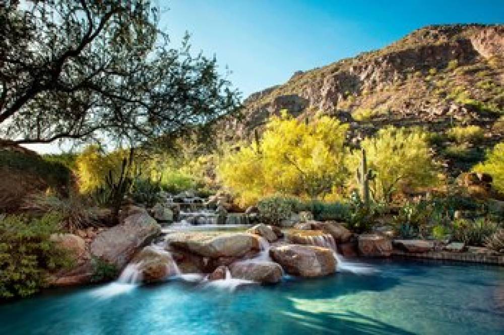 The Canyon Suites At The Phoenician A Luxury Collection Resort Scottsdale 8