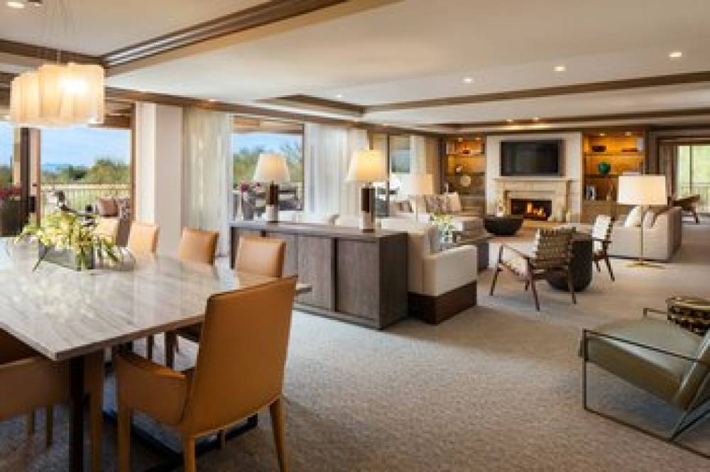 The Canyon Suites At The Phoenician A Luxury Collection Resort Scottsdale 10