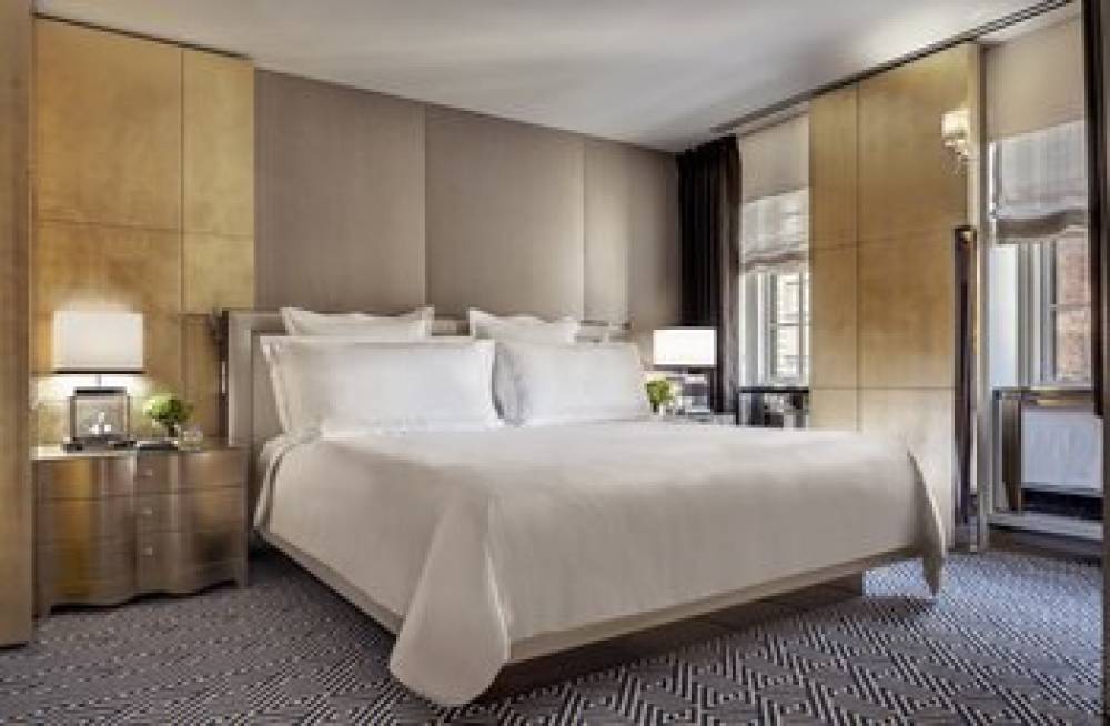 THE CARLYLE A ROSEWOOD HOTEL 4