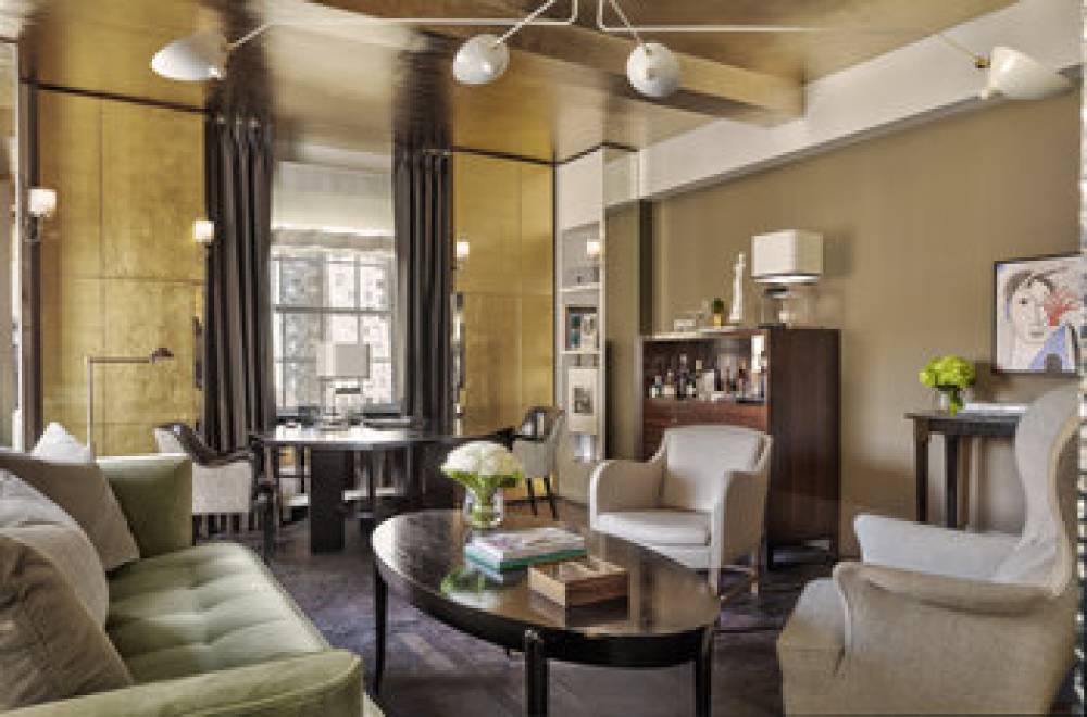 THE CARLYLE A ROSEWOOD HOTEL 6