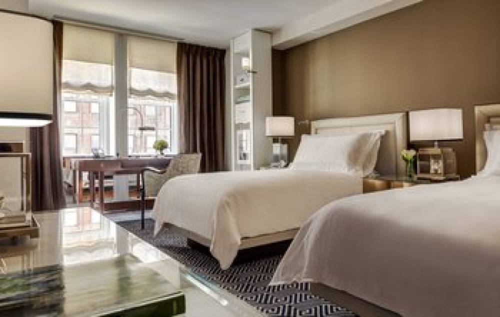 THE CARLYLE A ROSEWOOD HOTEL 8
