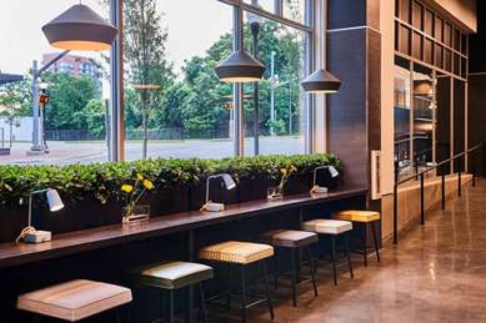 The Casso Raleigh A Tribute Portfolio Hotel