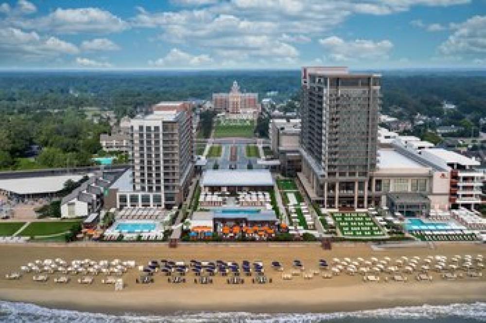 The Cavalier Virginia Beach Autograph Collection 2