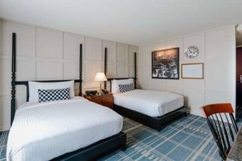 The Charles Hotel Harvard Square 10