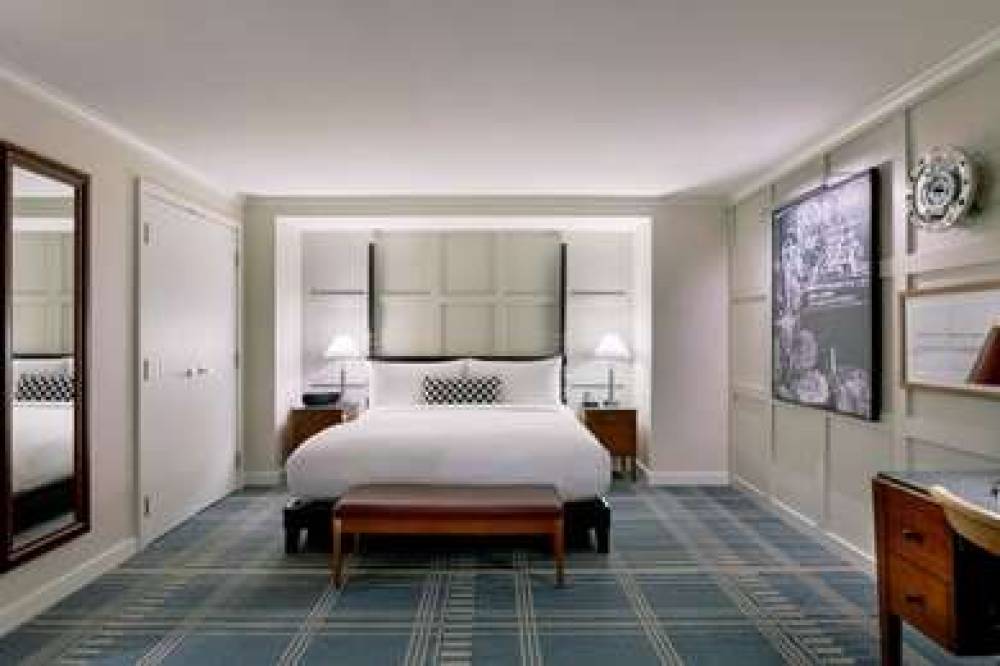 The Charles Hotel Harvard Square 4