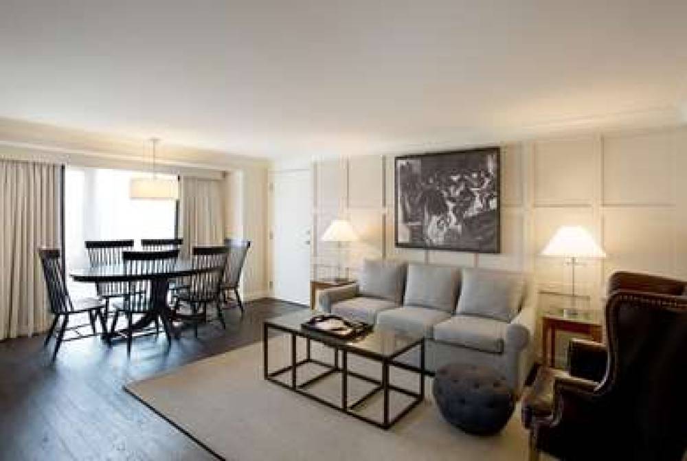 The Charles Hotel Harvard Square 6