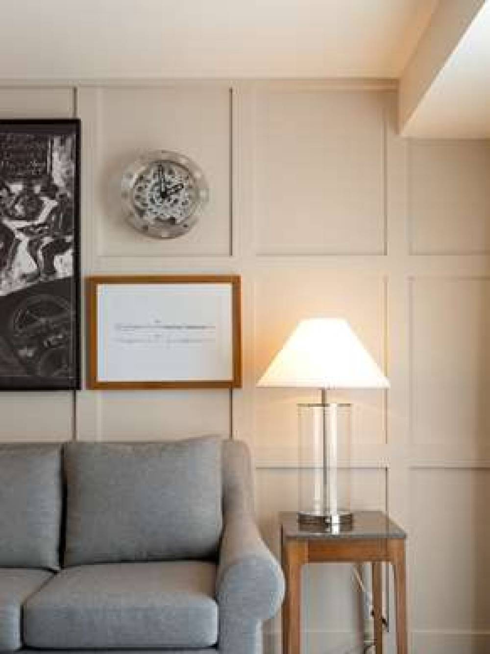 The Charles Hotel Harvard Square 8