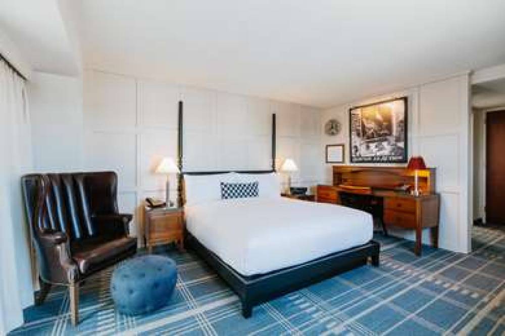 The Charles Hotel Harvard Square 5